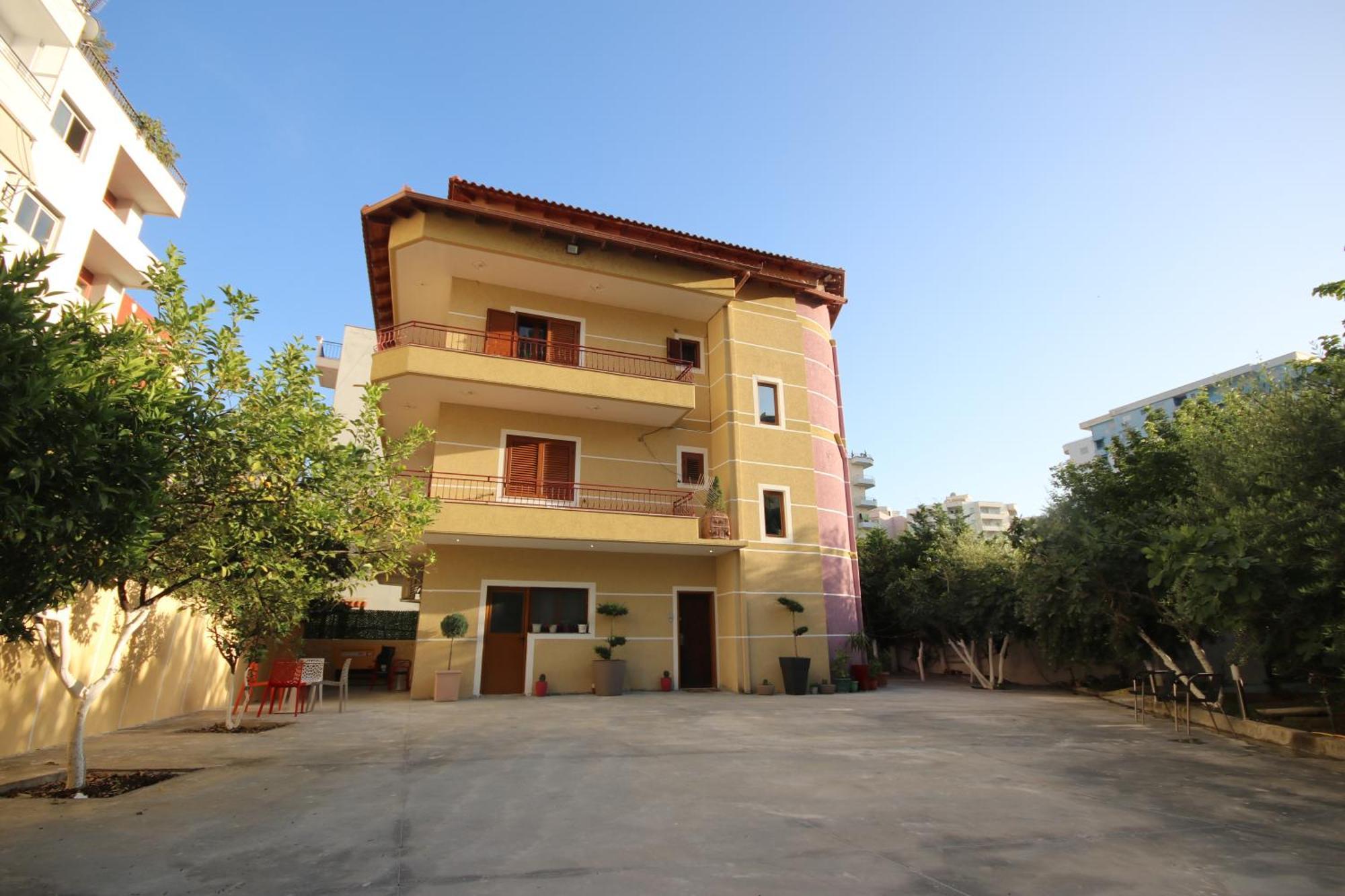 Vila Bajrami Vlorë Extérieur photo