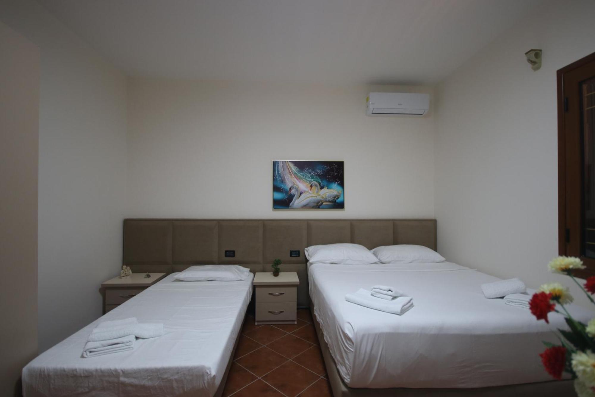 Vila Bajrami Vlorë Extérieur photo