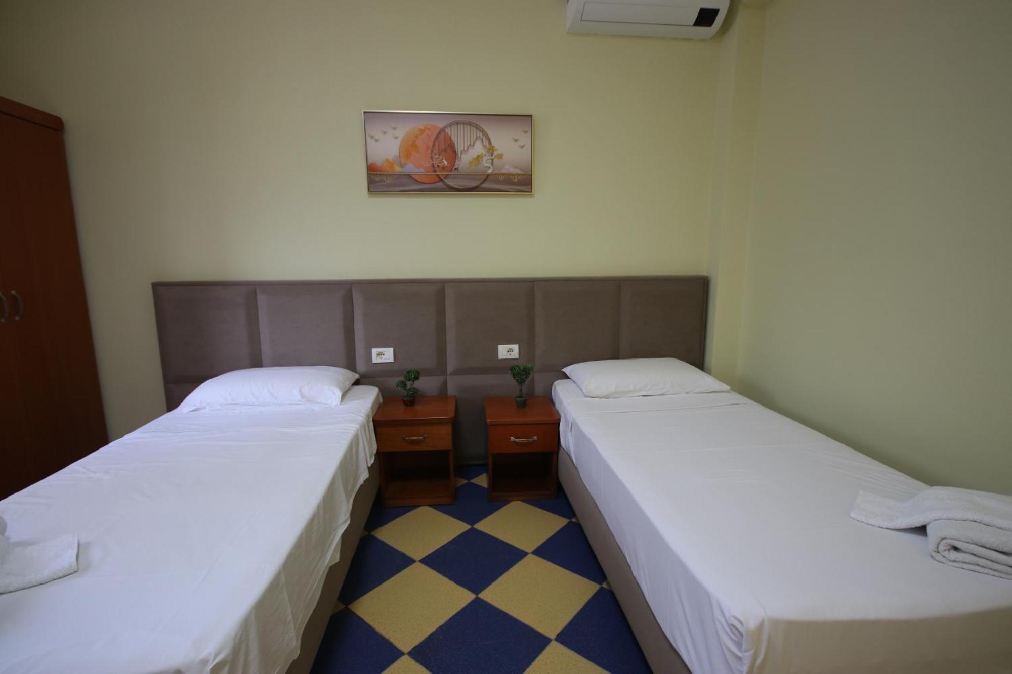 Vila Bajrami Vlorë Extérieur photo
