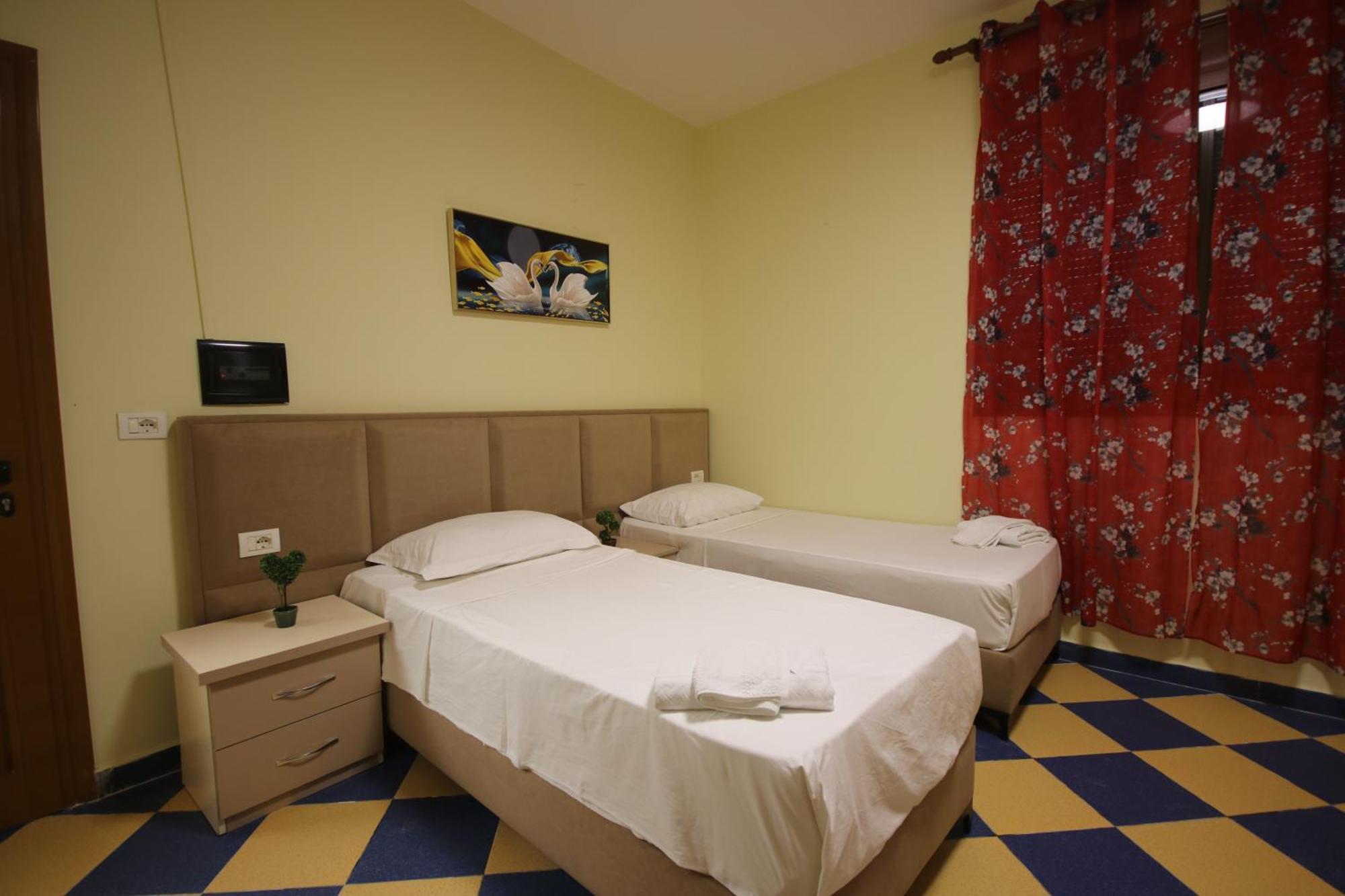 Vila Bajrami Vlorë Extérieur photo