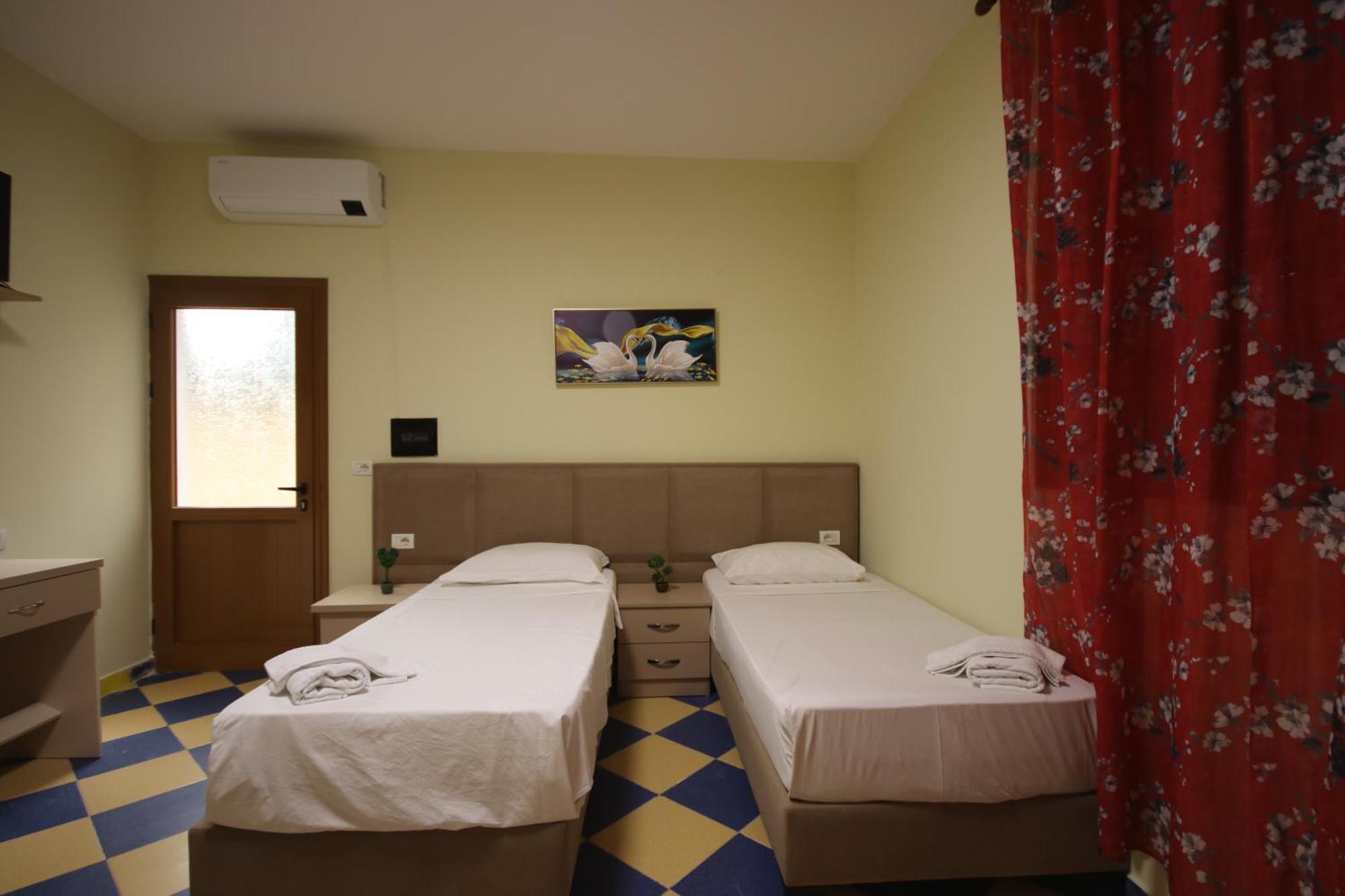 Vila Bajrami Vlorë Extérieur photo