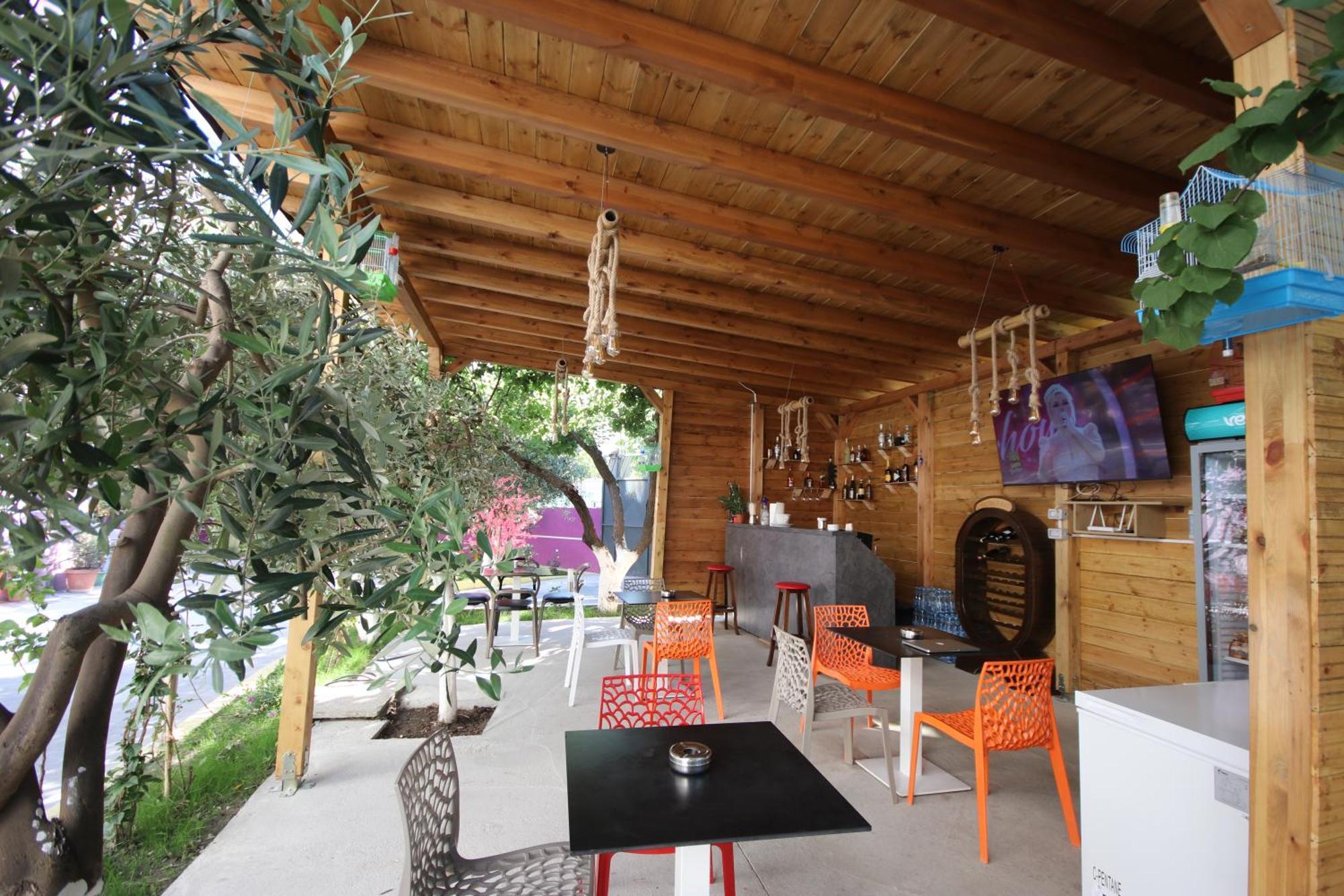 Vila Bajrami Vlorë Extérieur photo