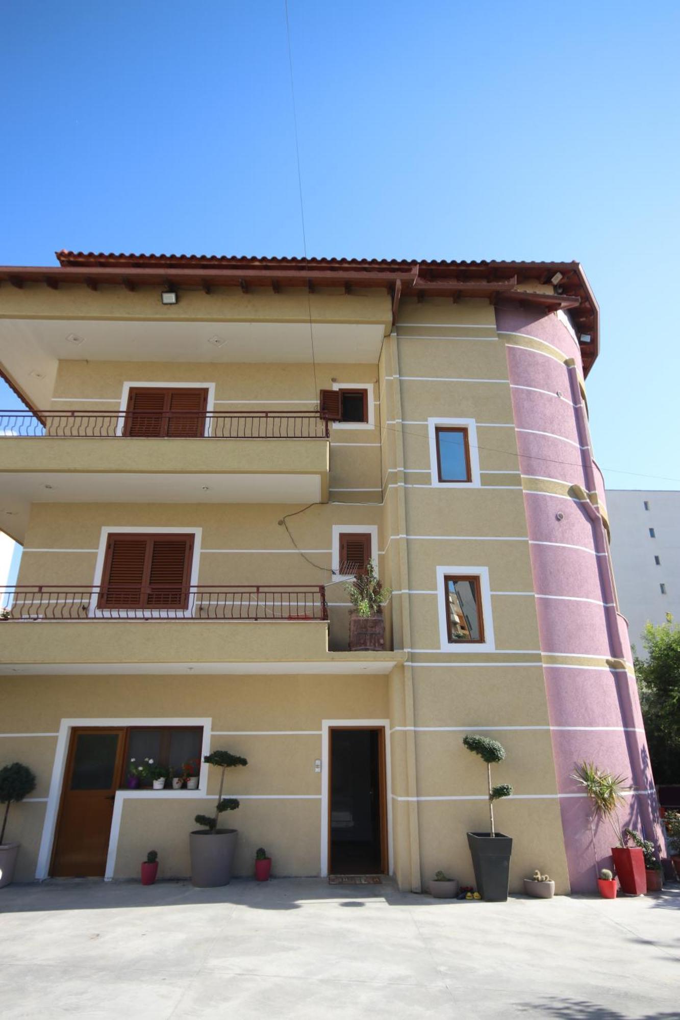 Vila Bajrami Vlorë Extérieur photo