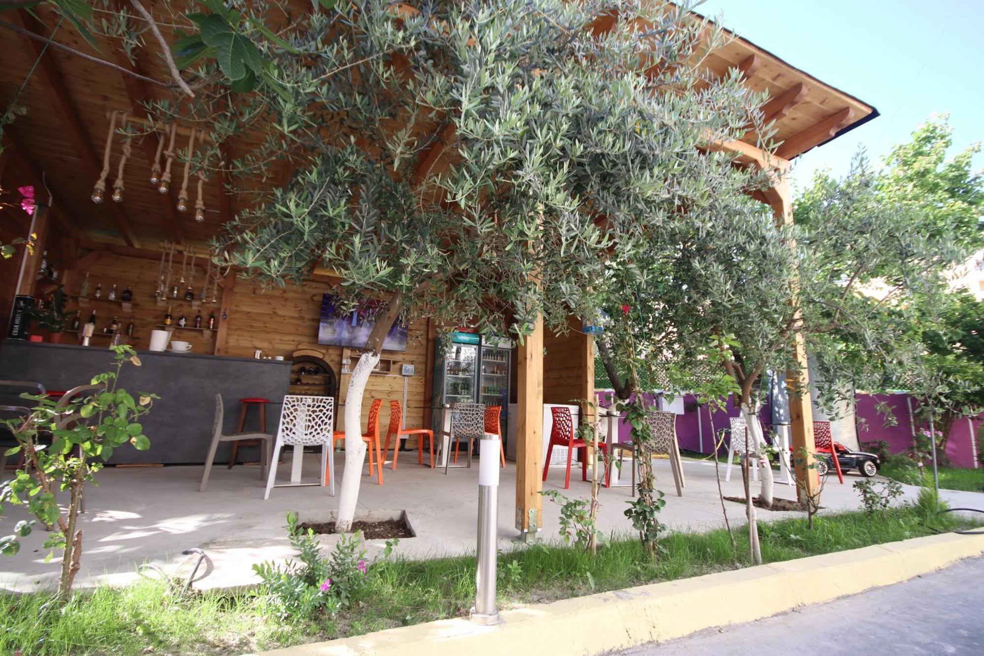 Vila Bajrami Vlorë Extérieur photo