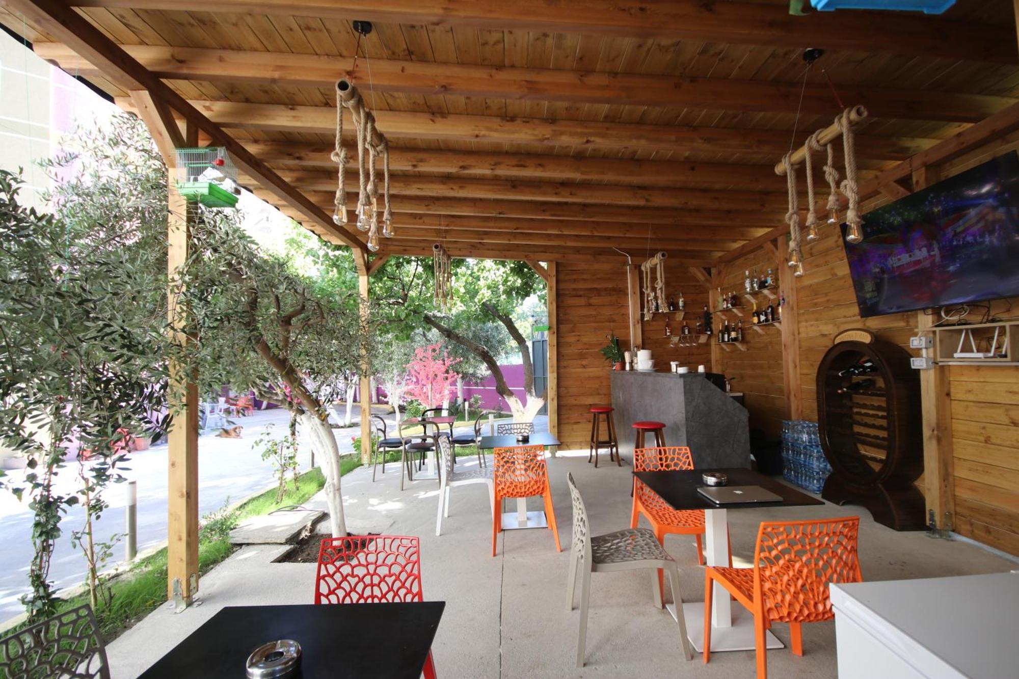 Vila Bajrami Vlorë Extérieur photo