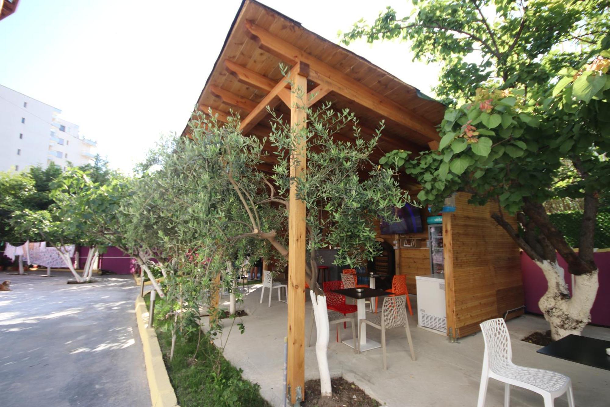 Vila Bajrami Vlorë Extérieur photo